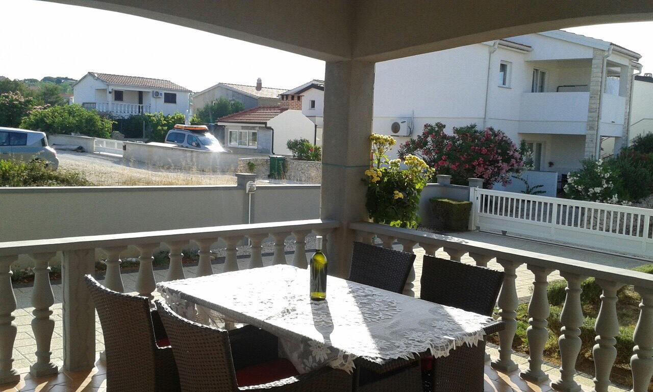 Apartments Duda Вир Екстериор снимка